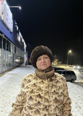 Lyudmila, 66, Russia, Voronezh