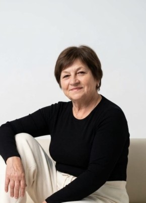 Lyudmila, 66, Russia, Voronezh