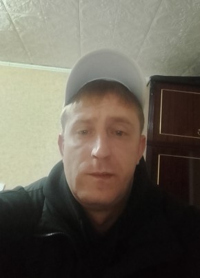 Тимур из Липецка 33 года