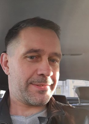 Дмитрий из Новосибирска 53 года