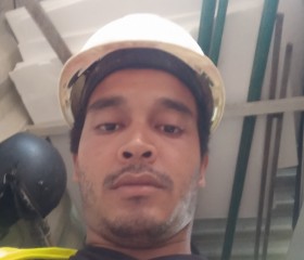 Cristian, 30, Asuncion