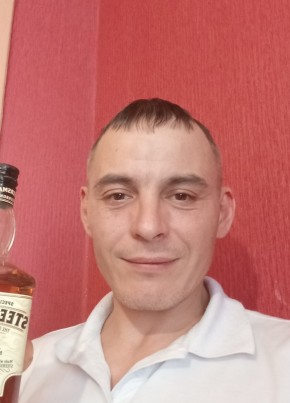 Владимир, 41, Россия, Чунский