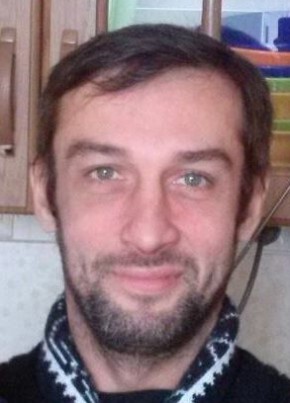 Roman, 44, Russia, Talnakh