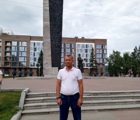 Виктор Мостайкин, 53 года, Новосибирск