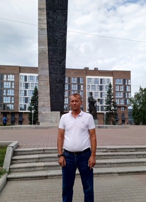 Виктор Мостайкин, 53, Россия, Норильск