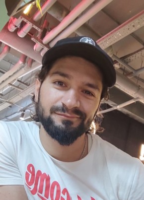 Karim, 32, Russia, Moscow
