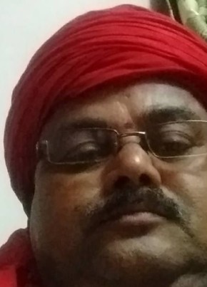 Gopanal murthy, 57, India, Harihar