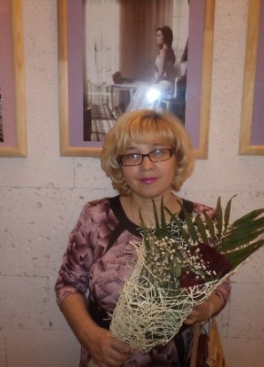 Анна, 54, Россия, Нижнекамск