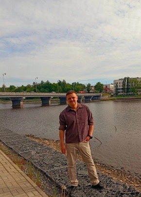 Rus, 39, Russia, Moscow