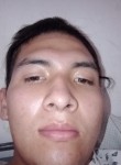 Marcos Mayogfue, 22 года, Cochabamba