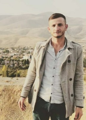 Mehmet Karakaş, 26, Türkiye Cumhuriyeti, Malatya