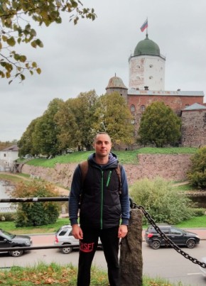 Dmitriy, 41, Russia, Zelenograd