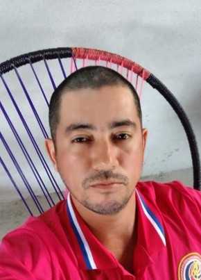 Antonio rayo, 38, República de Costa Rica, San José (San José)