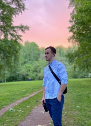Евгений, 32, Россия, Югорск