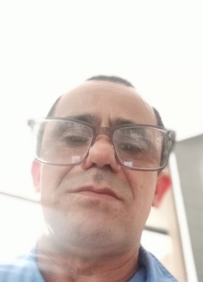 José Francisco из Recife 51 год