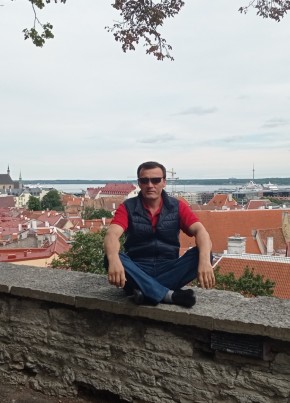 Хуршид, 46, Eesti Vabariik, Tallinn