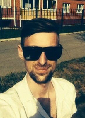 Юрий, 33, Россия, Подольск