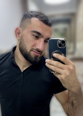 Nidzhat, 26, Russia, Moscow