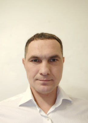 Андрей, 38, Россия, Кинель