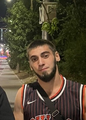 Ислам из Азова 20 лет