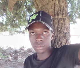 Brightfuture Mue, 24 года, Masvingo