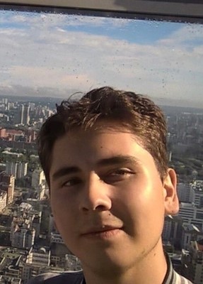 Сергей, 27, Россия, Анжеро-Судженск