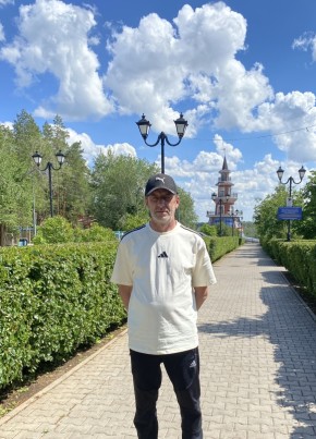 Валерий из Челябинска 49 лет