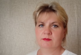 Наталия Яксанова, 46 - Только Я