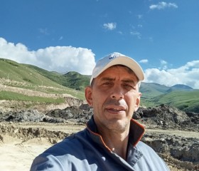 Юра, 51 год, Бишкек