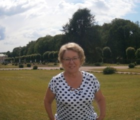 Lina-Grazina, 66 лет, Kaunas