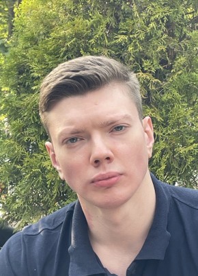 Даниил из Москвы 24 года