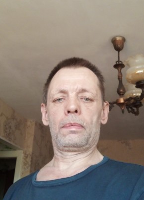 Костян, 51, Россия, Железногорск (Курская обл.)