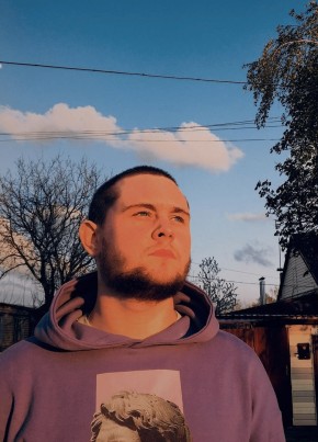 Vladislav, 22, Russia, Volgograd