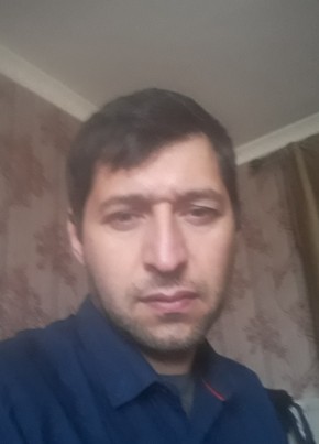 Нажмудин, 40, Россия, Махачкала