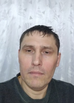 Альберт, 45, Россия, Куеда