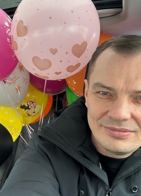 Sergey, 44, Russia, Saint Petersburg