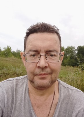 Дрон, 50, Россия, Ртищево