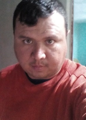 Mario Alberto, 38, Estados Unidos Mexicanos, Zacatecas