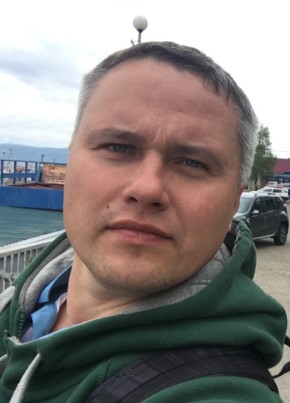 Sergey, 47, Россия, Москва