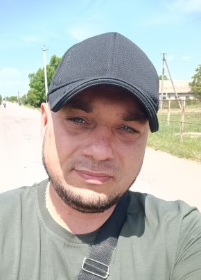 Slava, 36, Україна, Скадовськ