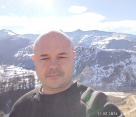 Nikolay, 46, Elista