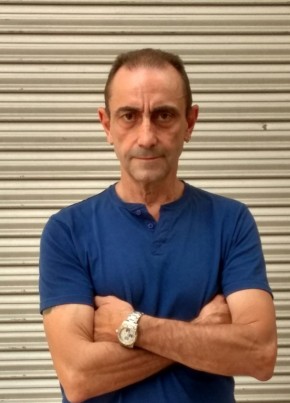 Luis, 59, Estado Español, Málaga