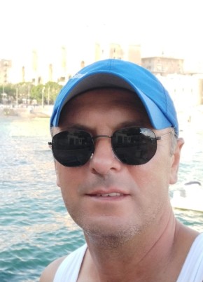 Ege, 43, Malta, Valletta