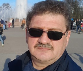 Sergey, 60, Saint Petersburg