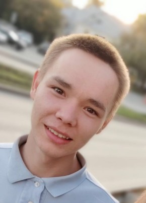 Игорь, 21, Россия, Екатеринбург