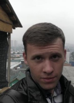 Максим, 26, Россия, Джанкой