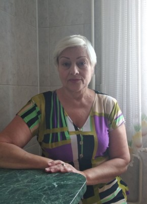 Лидия, 70, Україна, Донецьк