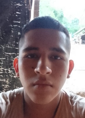 Jhon Cossio, 21, Estado Plurinacional de Bolivia, Cochabamba