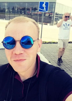 Андрей из Каширы 32 года