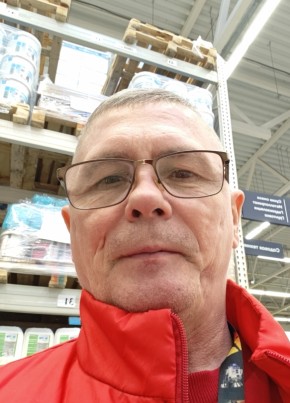 Сергей из Стерлитамака 57 лет